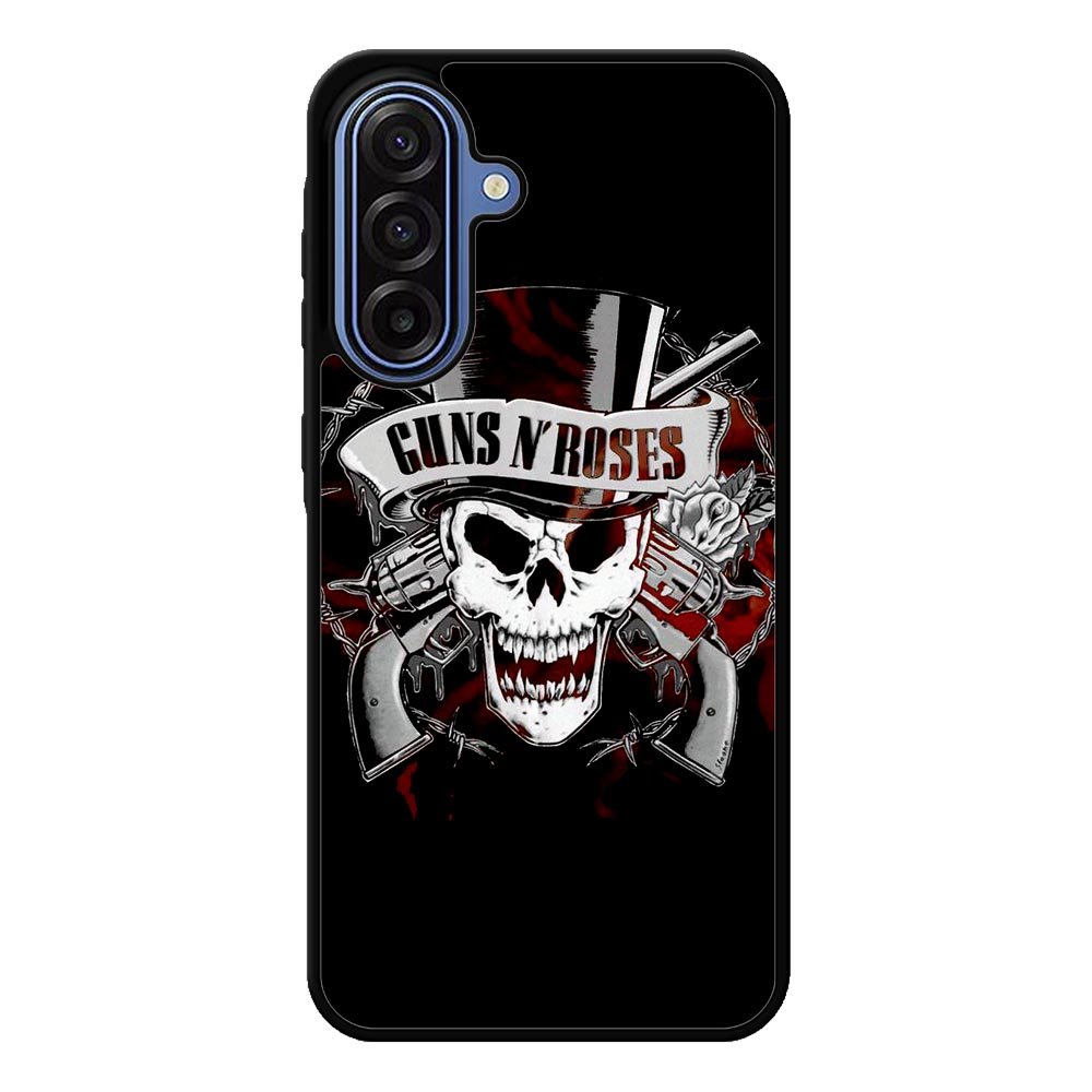 Guns N Roses Samsung Galaxy A17 Case OV0408