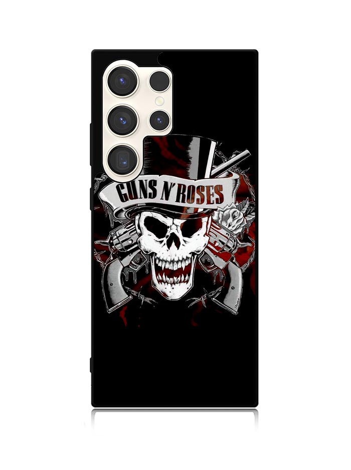 Guns N Roses Samsung Galaxy S25 Ultra 5G Case QC0408