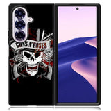 Guns N Roses Samsung Galaxy Z Fold 7 Case OV0408