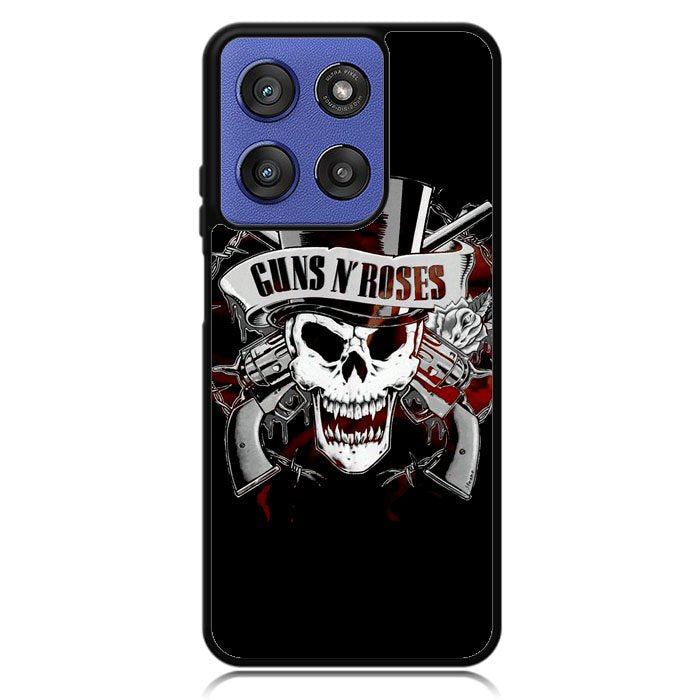 Guns N Roses Motorola Moto G Stylus 5G 2025 Case OV0408
