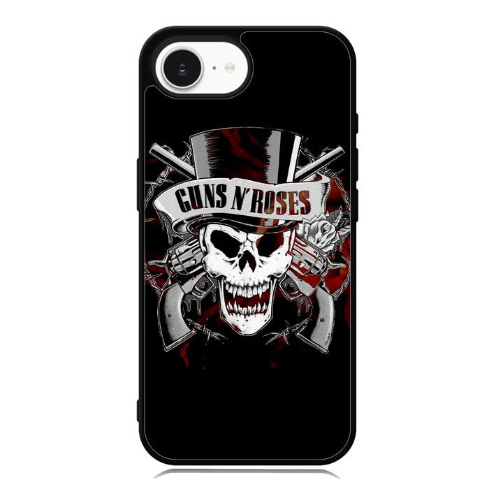 Guns N Roses iPhone 16e Case OV0408