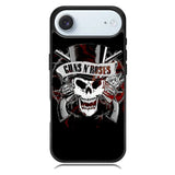 Guns N Roses iPhone 17 Air Case OV0408