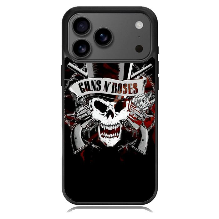 Guns N Roses Samsung Galaxy S26 Case OV0408