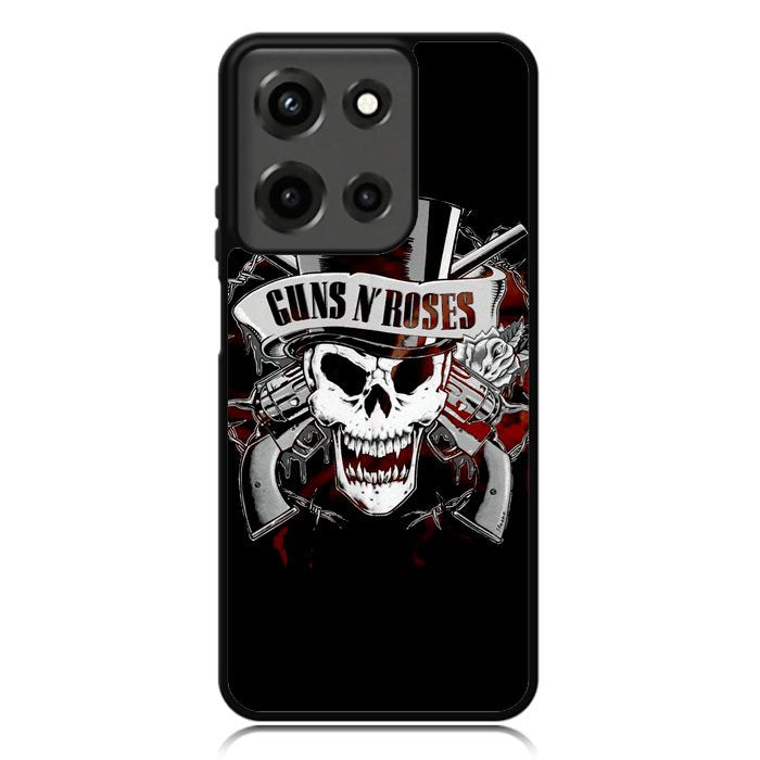 Guns N Roses Motorola Moto G 5G 2025 Case OV0408
