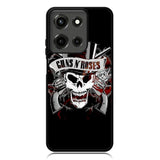 Guns N Roses Motorola Moto G 5G 2025 Case OV0408