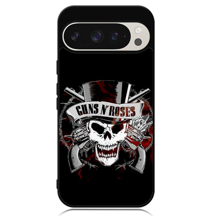 Guns N Roses Google Pixel 9 Pro XL Case OV0408