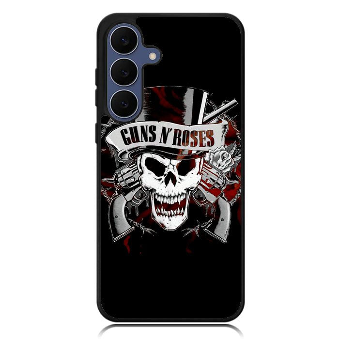 Guns N Roses Samsung Galaxy S25 FE Case OV0408