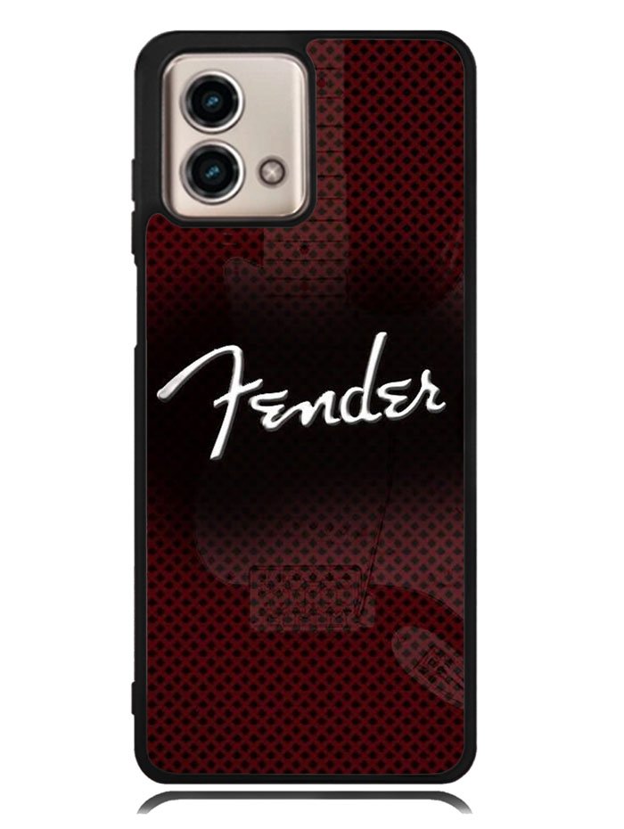 Fender Logo Motorola Moto G Stylus 5G 2023 Case OV0409
