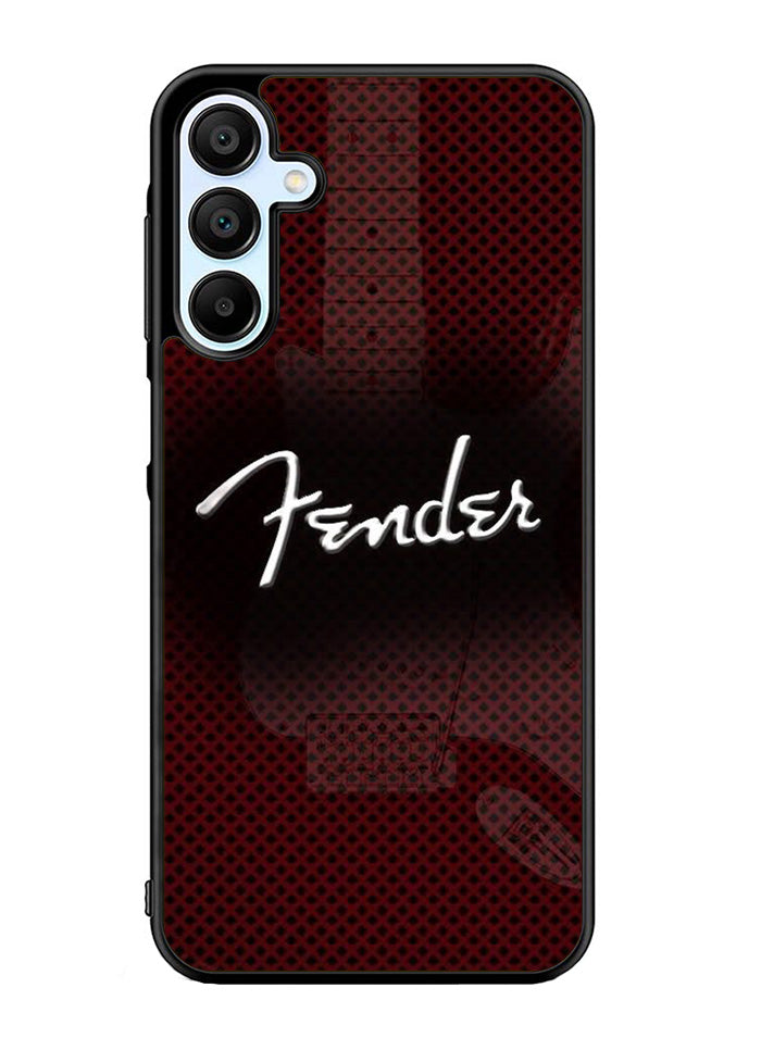 Fender Logo Samsung Galaxy A15 5G Case OV0409