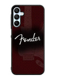 Fender Logo Samsung Galaxy A35 5G Case OV0409