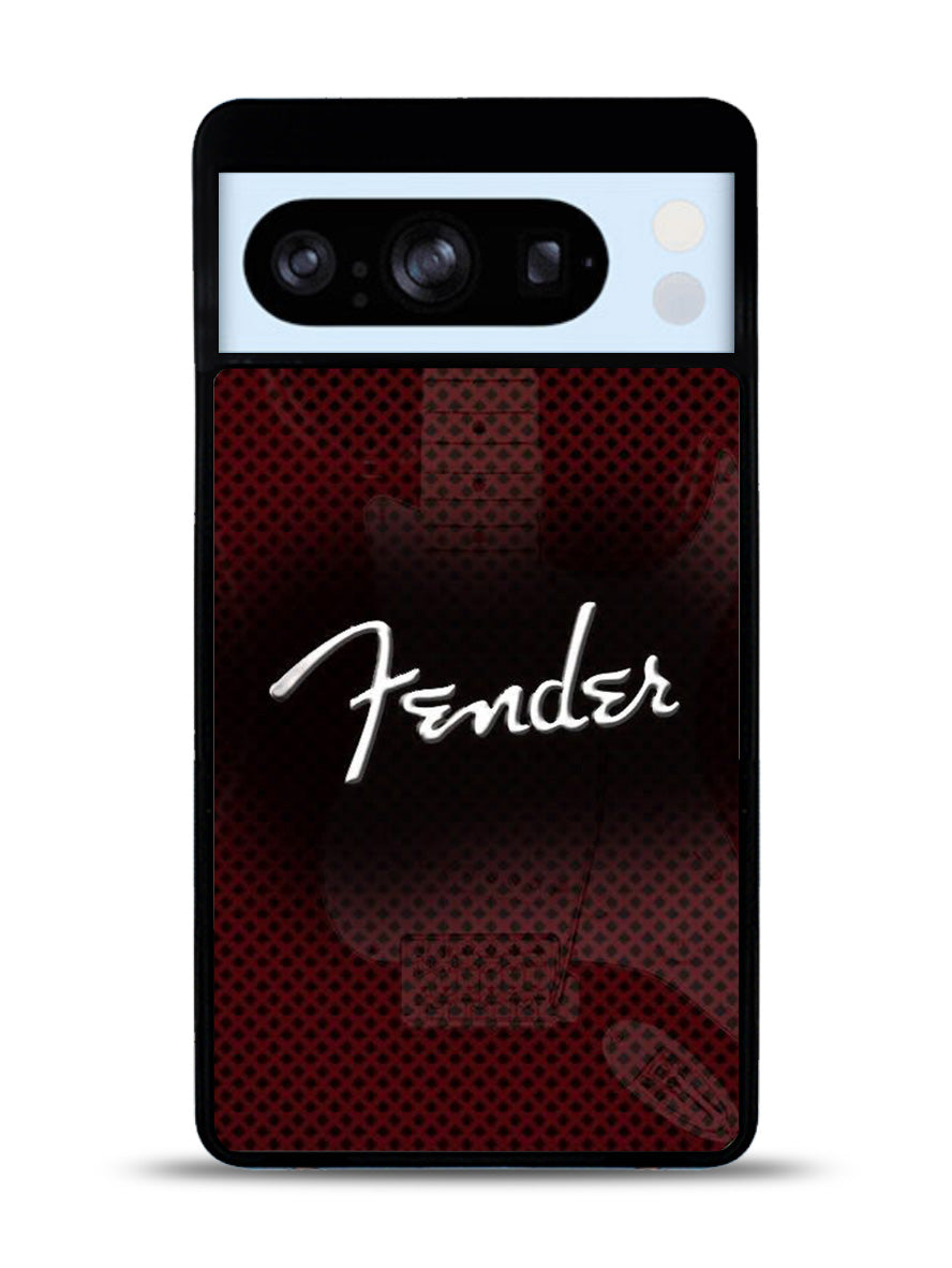 Fender Logo Google Pixel 8 Pro Case QC0409