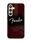 Fender Logo Samsung Galaxy S24 FE 5G Case OV0409