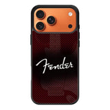 Fender Logo iPhone 17 Pro Max Case OV0409