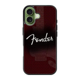 Fender Logo iPhone 17 Case OV0409