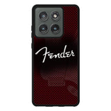 Fender Logo Motorola Moto Edge 2025 Case OV0409
