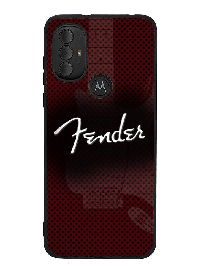 Fender Logo Motorola Moto G Pure 2021 , Moto G Power 2022 Case OV0409