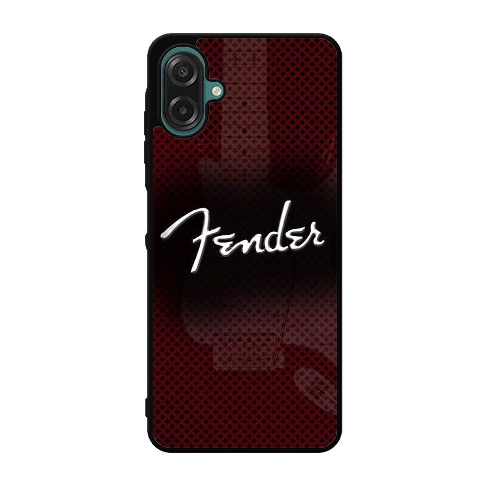 Fender Logo Samsung Galaxy A07 Case OV0409