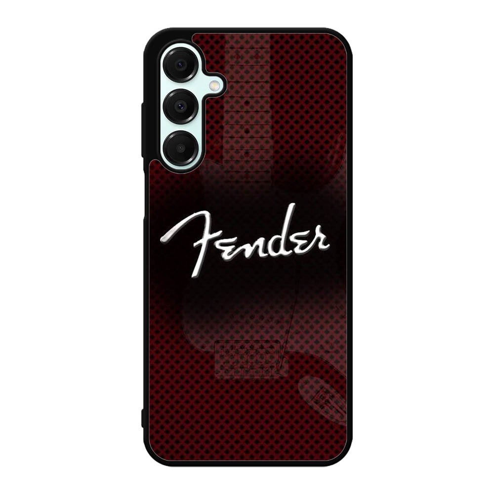 Fender Logo Samsung Galaxy A16 Case OV0409