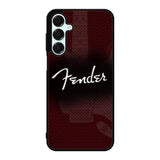 Fender Logo Samsung Galaxy A16 Case OV0409