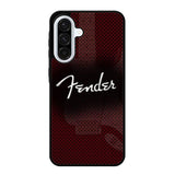 Fender Logo Samsung Galaxy A16 5G Case RC0409