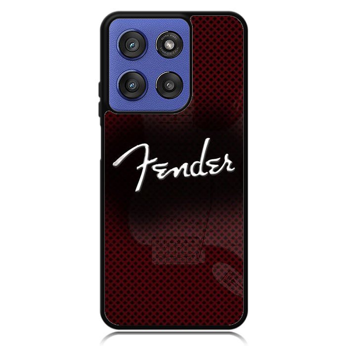 Fender Logo Motorola Moto G Stylus 5G 2025 Case OV0409