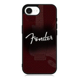 Fender Logo iPhone 16e Case OV0409