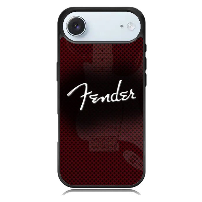 Fender Logo iPhone 17 Air Case OV0409