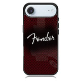Fender Logo iPhone 17 Air Case OV0409