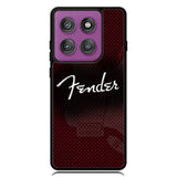 Fender Logo Motorola Moto Edge 2025 | Moto Edge 60 Fusion | Moto Edge 60 Pro Case OV0409