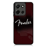 Fender Logo Motorola Moto G 5G 2025 Case OV0409