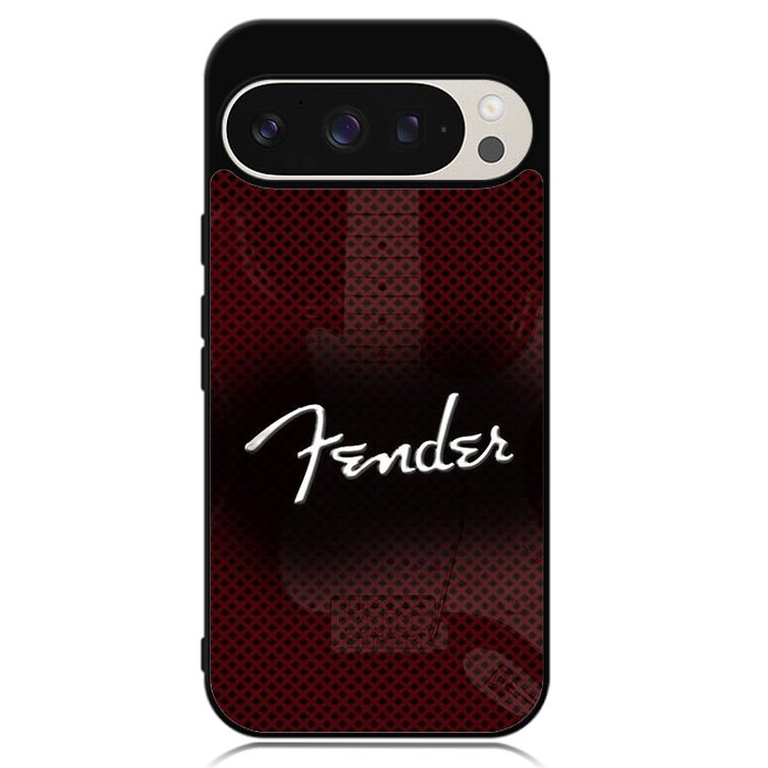 Fender Logo Google Pixel 9 | Pixel 9 Pro Case OV0409