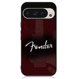 Fender Logo Google Pixel 9 | Pixel 9 Pro Case OV0409