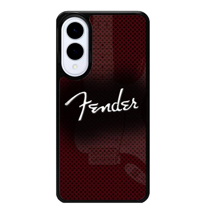 Fender Logo Samsung Galaxy S25 Edge 5G Case OV0409