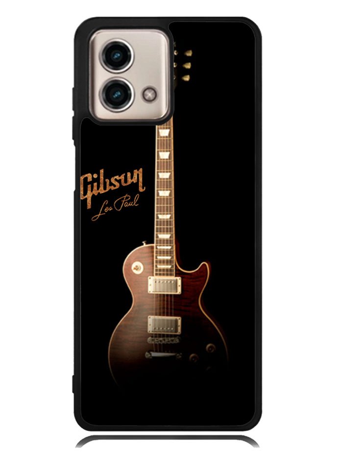 Gibson Les Paul Motorola Moto G Stylus 5G 2023 Case OV0410