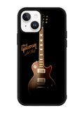 Gibson Les Paul iPhone 14 Plus Case QC0410