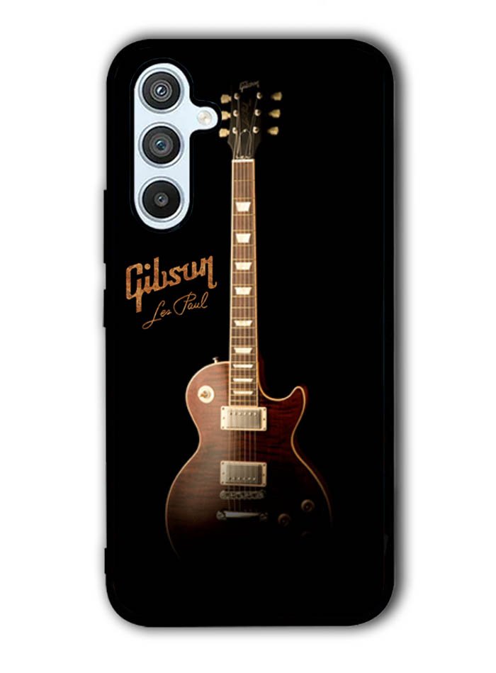 Gibson Les Paul Samsung Galaxy A14 5G Case QC0410