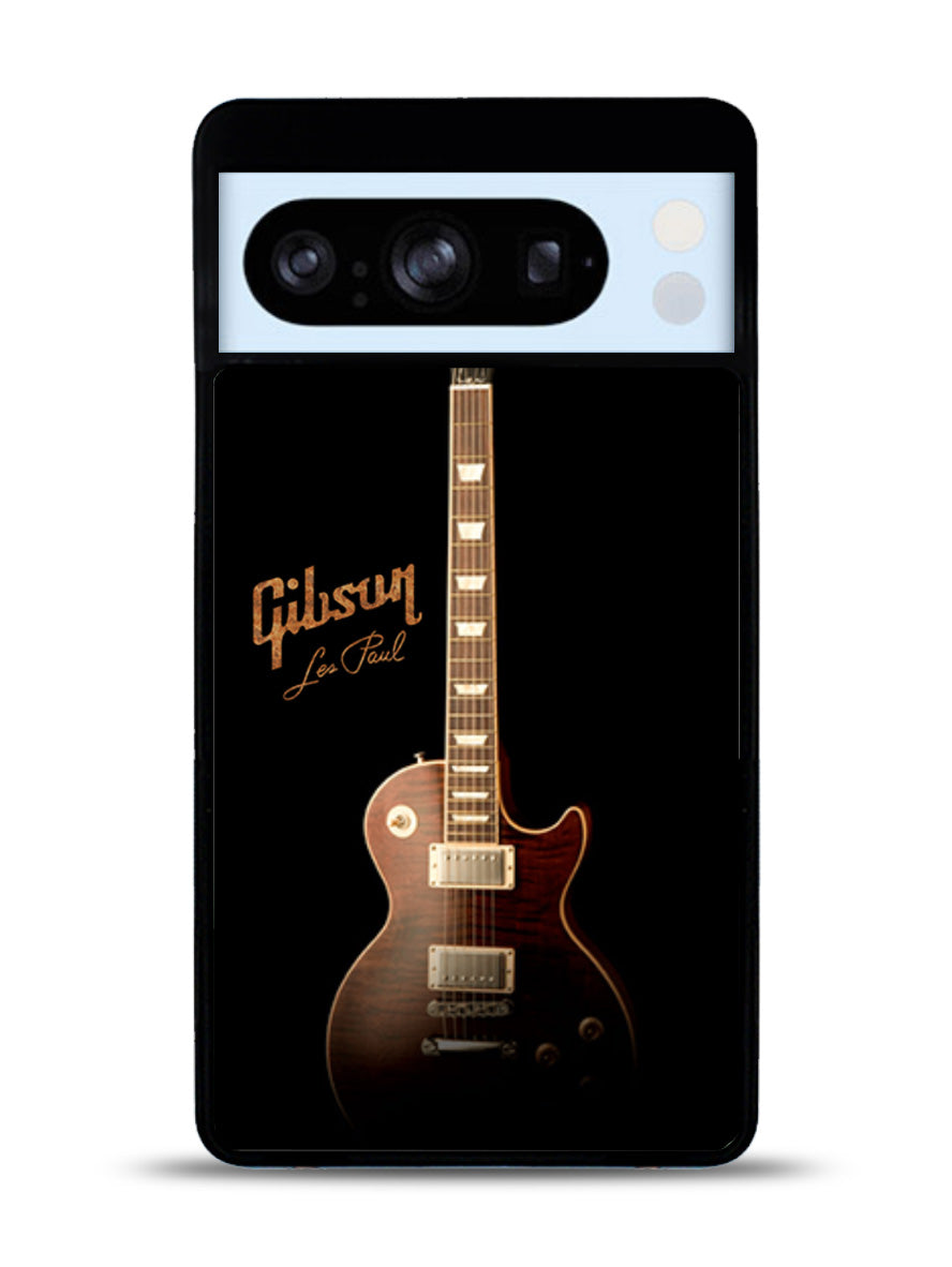 Gibson Les Paul Google Pixel 8 Pro Case QC0410