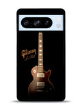 Gibson Les Paul Google Pixel 8 Pro Case QC0410