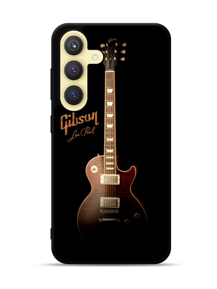 Gibson Les Paul Samsung Galaxy S25 Plus 5G , Samsung Galaxy S25+ 5G Case OV0410