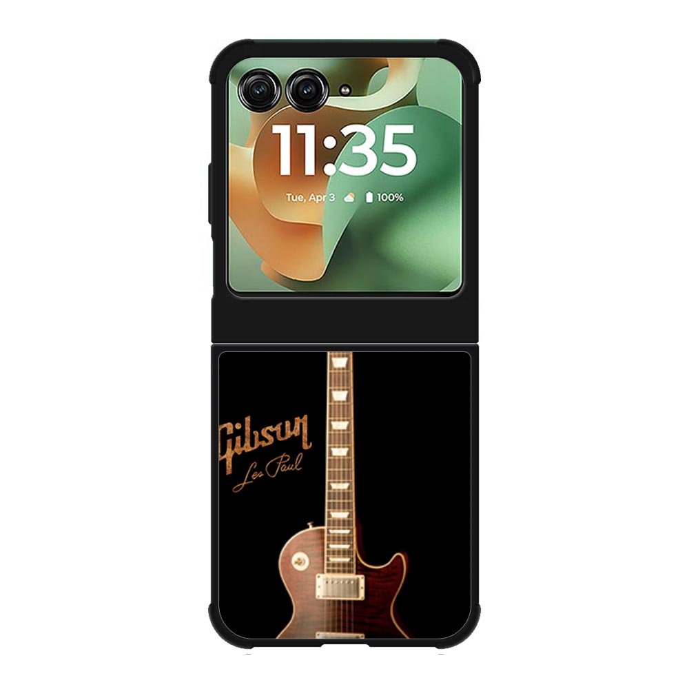Gibson Les Paul Motorola Moto RAZR 2025 Case OV0410