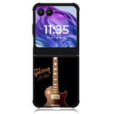 Gibson Les Paul Motorola Moto Razr Plus 2024 , Moto Razr+ 2024 Case OV0410