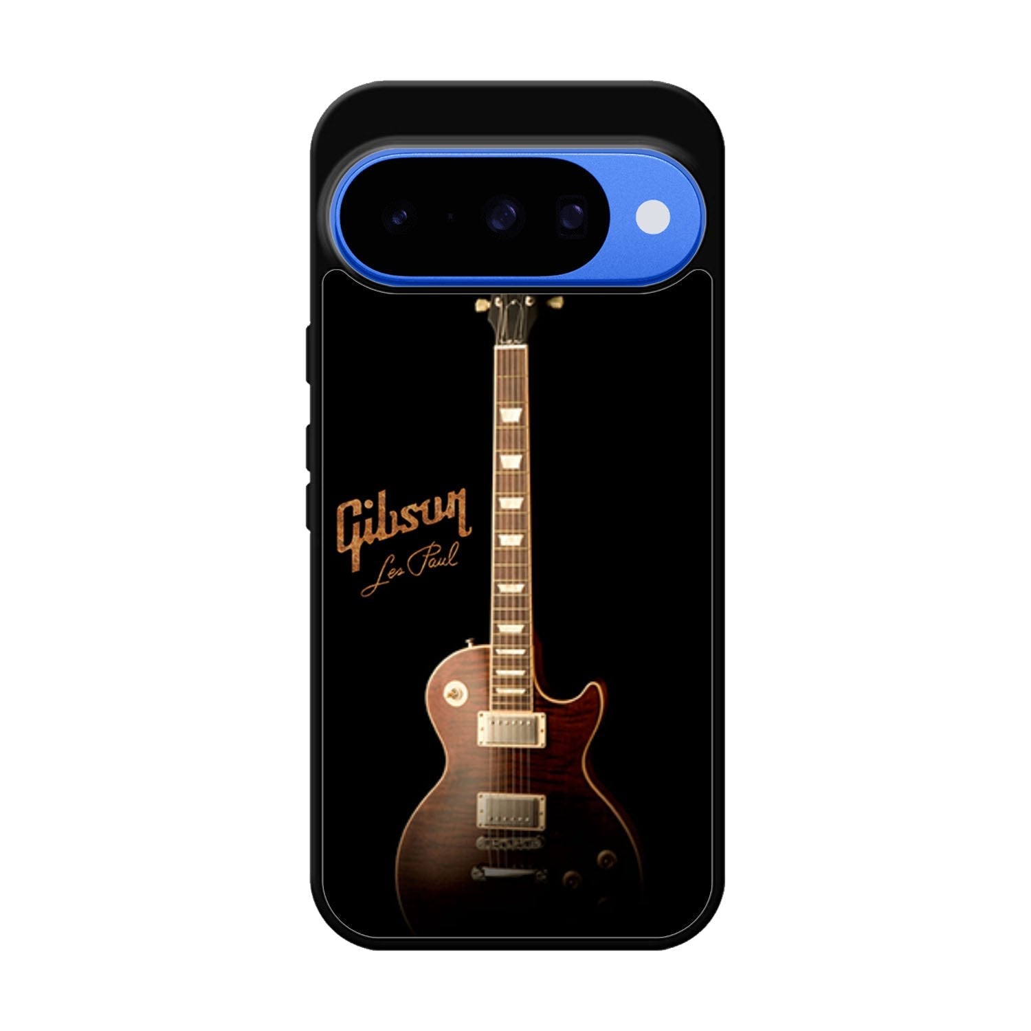 Gibson Les Paul Google Pixel 10 Case QC0410