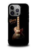 Gibson Les Paul iPhone 16 Pro Max Case QC0410