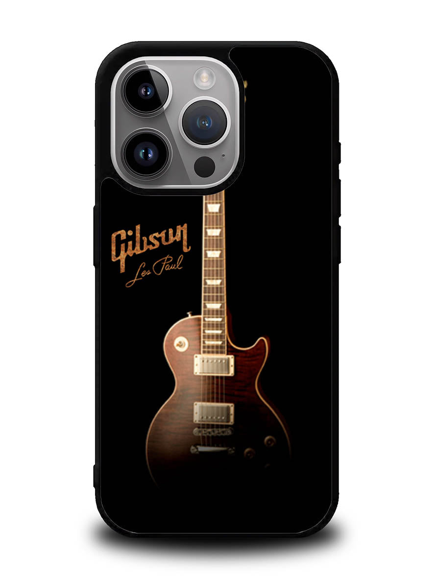 Gibson Les Paul iPhone 16 Pro Case OV0410
