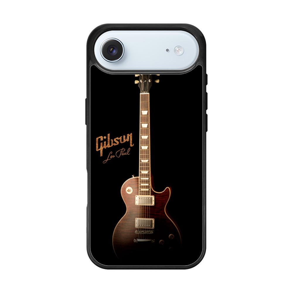 Gibson Les Paul iPhone Air Case QC0410