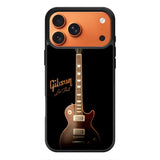 Gibson Les Paul iPhone 17 Pro Max Case QC0410