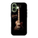 Gibson Les Paul iPhone 17 Case QC0410
