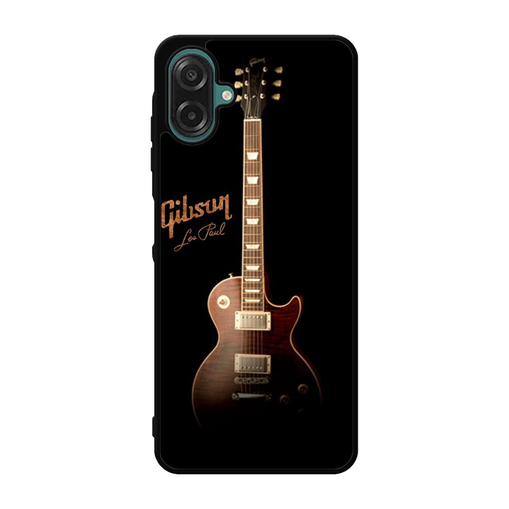 Gibson Les Paul Samsung Galaxy A07 Case QC0410