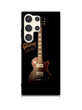 Gibson Les Paul Samsung Galaxy S25 Ultra 5G Case QC0410
