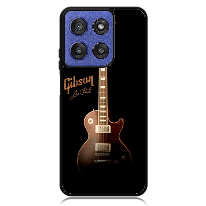 Gibson Les Paul Motorola Moto G Stylus 5G 2025 Case OV0410